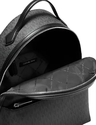 Michael Michael Kors Sheila Medium Signature Logo Backpack Michael Kors Bags