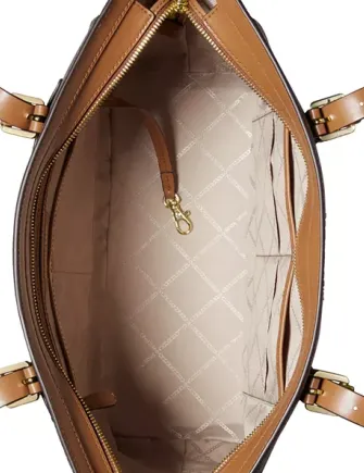 Michael Michael Kors Signature Aria Tote Michael Kors Bags