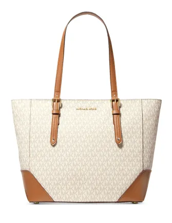 Michael Michael Kors Signature Aria Tote Michael Kors Bags