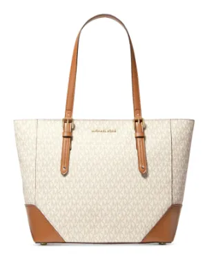 Michael Michael Kors Signature Aria Tote Michael Kors Bags