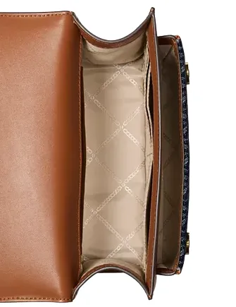 Michael Michael Kors Signature Heather Shoulder Bag Michael Kors Bags