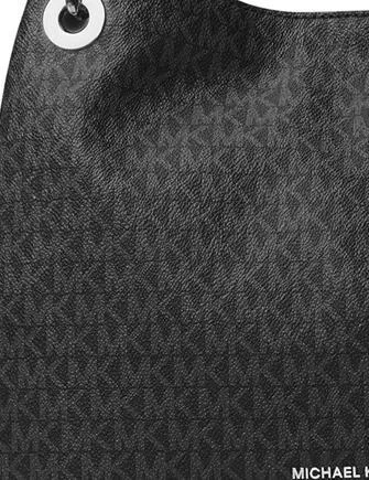 Michael Michael Kors Signature Raven Large Tote Michael Kors Bags