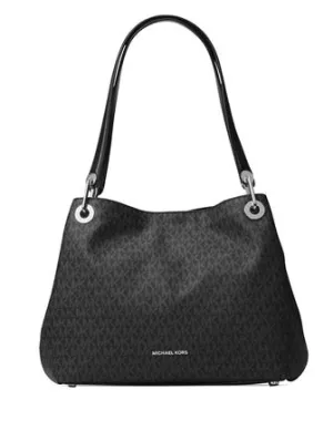 Michael Michael Kors Signature Raven Large Tote Michael Kors Bags