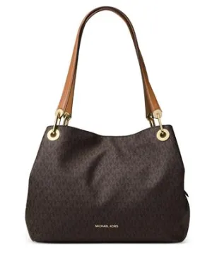 Michael Michael Kors Signature Raven Large Tote Michael Kors Bags