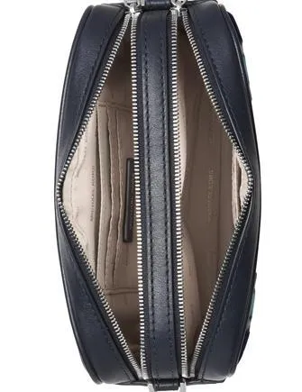 Michael Michael Kors Signature Tricolor Camera Bag Michael Kors Bags