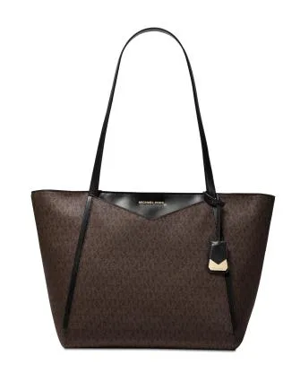Michael Michael Kors Signature Whitney Large Tote Michael Kors Bags