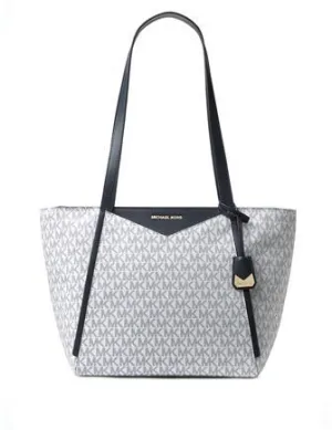 Michael Michael Kors Signature Whitney Medium Tote Michael Kors Bags