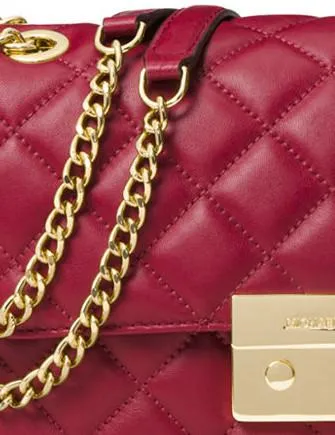Michael Michael Kors Sloan Chain Large Shoulder Bag Michael Kors Bags
