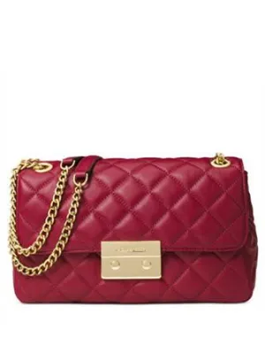 Michael Michael Kors Sloan Chain Large Shoulder Bag Michael Kors Bags