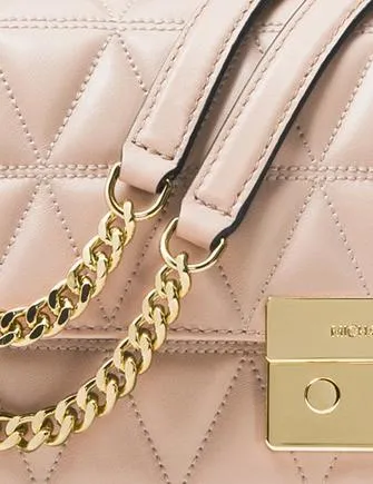 Michael Michael Kors Sloan Large Chain Shoulder Bag Michael Kors Bags