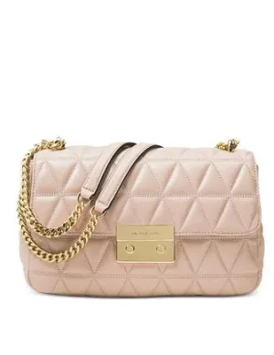 Michael Michael Kors Sloan Large Chain Shoulder Bag Michael Kors Bags