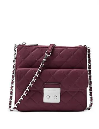 Michael Michael Kors Sloan Medium Swing Pack Michael Kors Bags