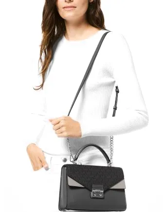 Michael Michael Kors Sloan Medium Top Handle Satchel Michael Kors Bags