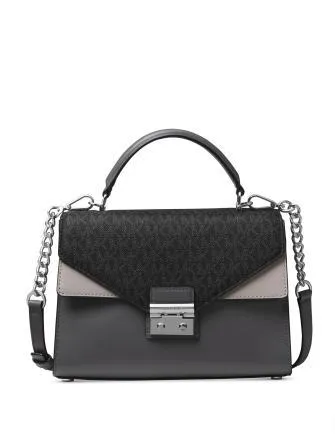 Michael Michael Kors Sloan Medium Top Handle Satchel Michael Kors Bags