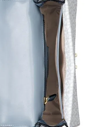 Michael Michael Kors Sloan Medium Top Handle Satchel Michael Kors Bags