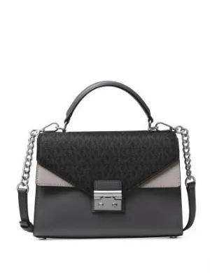 Michael Michael Kors Sloan Medium Top Handle Satchel Michael Kors Bags