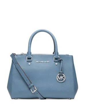 Michael Michael Kors Small Sutton Saffiano Satchel Michael Kors Bags