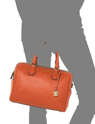 Michael Michael Kors Studio Mercer Medium Duffle Michael Kors Bags