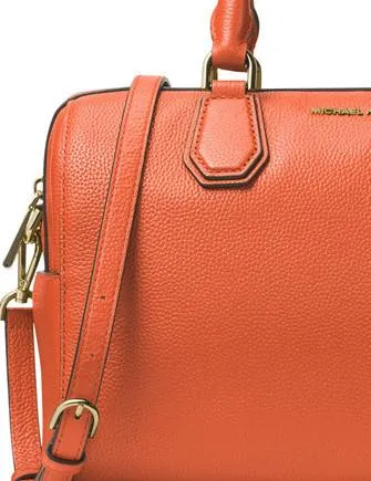 Michael Michael Kors Studio Mercer Medium Duffle Michael Kors Bags