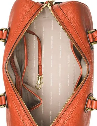 Michael Michael Kors Studio Mercer Medium Duffle Michael Kors Bags