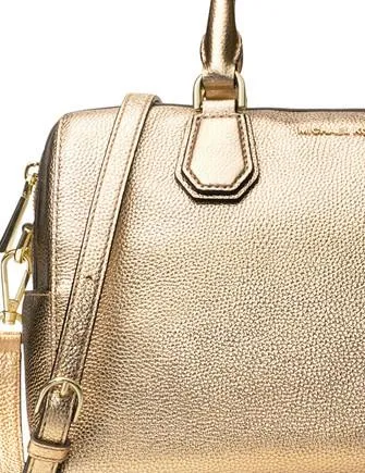Michael Michael Kors Studio Mercer Medium Duffle Michael Kors Bags