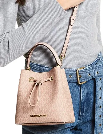 Michael Michael Kors Suri Small Logo Crossbody Bag Michael Kors Bags