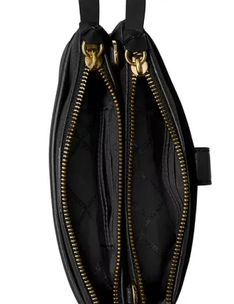 Michael Michael Kors Tab Leather Crossbody Bag Michael Kors Bags