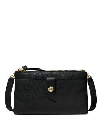 Michael Michael Kors Tab Leather Crossbody Bag Michael Kors Bags