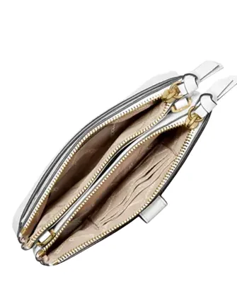 Michael Michael Kors Tab Leather Crossbody Bag Michael Kors Bags