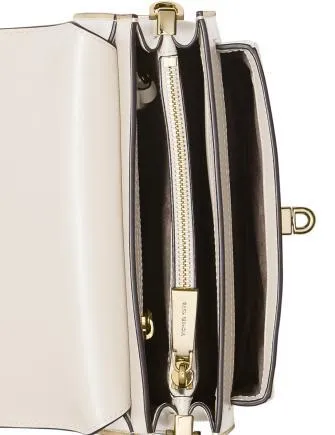Michael Michael Kors Tatiana Flap Shoulder Bag Michael Kors Bags