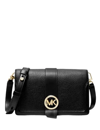 Michael Michael Kors Triple Gusset Crossbody Michael Kors Bags