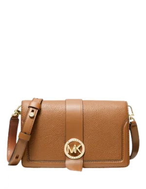 Michael Michael Kors Triple Gusset Crossbody Michael Kors Bags