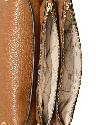 Michael Michael Kors Triple Gusset Crossbody Michael Kors Bags
