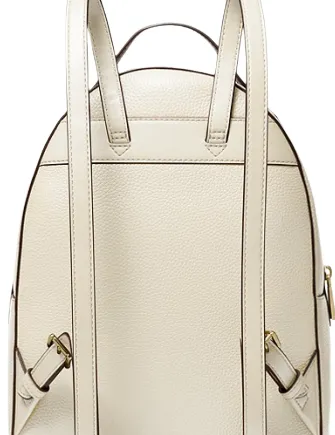 Michael Michael Kors Valerie Medium Pebbled Leather Backpack Michael Kors Bags