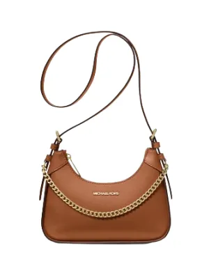 Michael Michael Kors Wilma Small Leather Crossbody Bag Michael Kors Bags