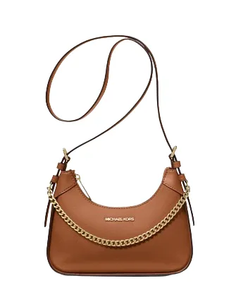 Michael Michael Kors Wilma Small Leather Crossbody Bag Michael Kors Bags