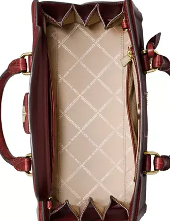 Michael Michael Kors Zoe Satchel Michael Kors Bags