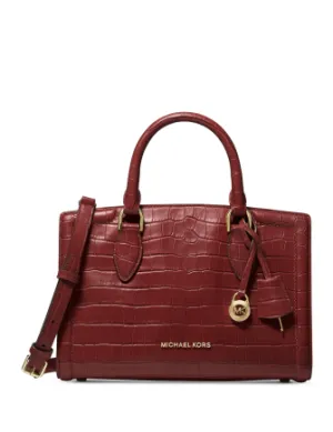 Michael Michael Kors Zoe Satchel Michael Kors Bags