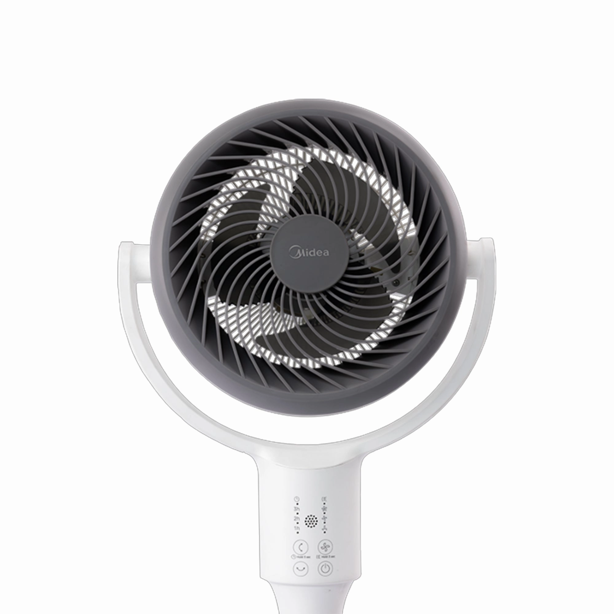 Midea Circulation Fan White