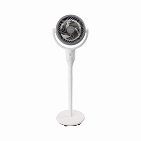 Midea Circulation Fan White fan and air conditioner combo units