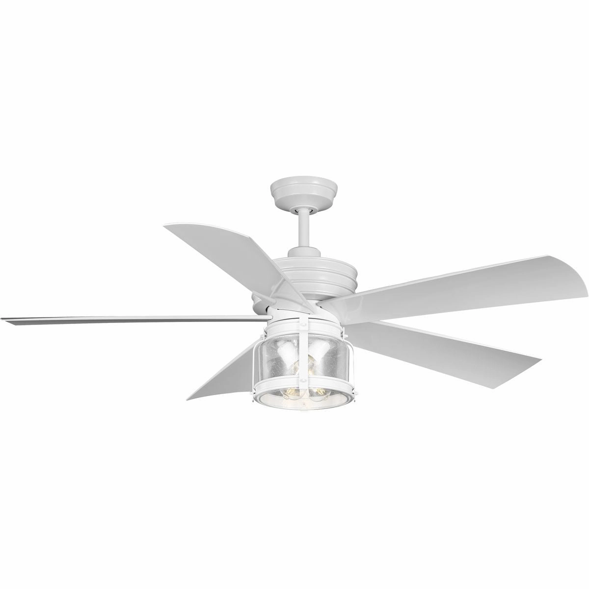 Midvale 56"Ceiling Fan Satin White
