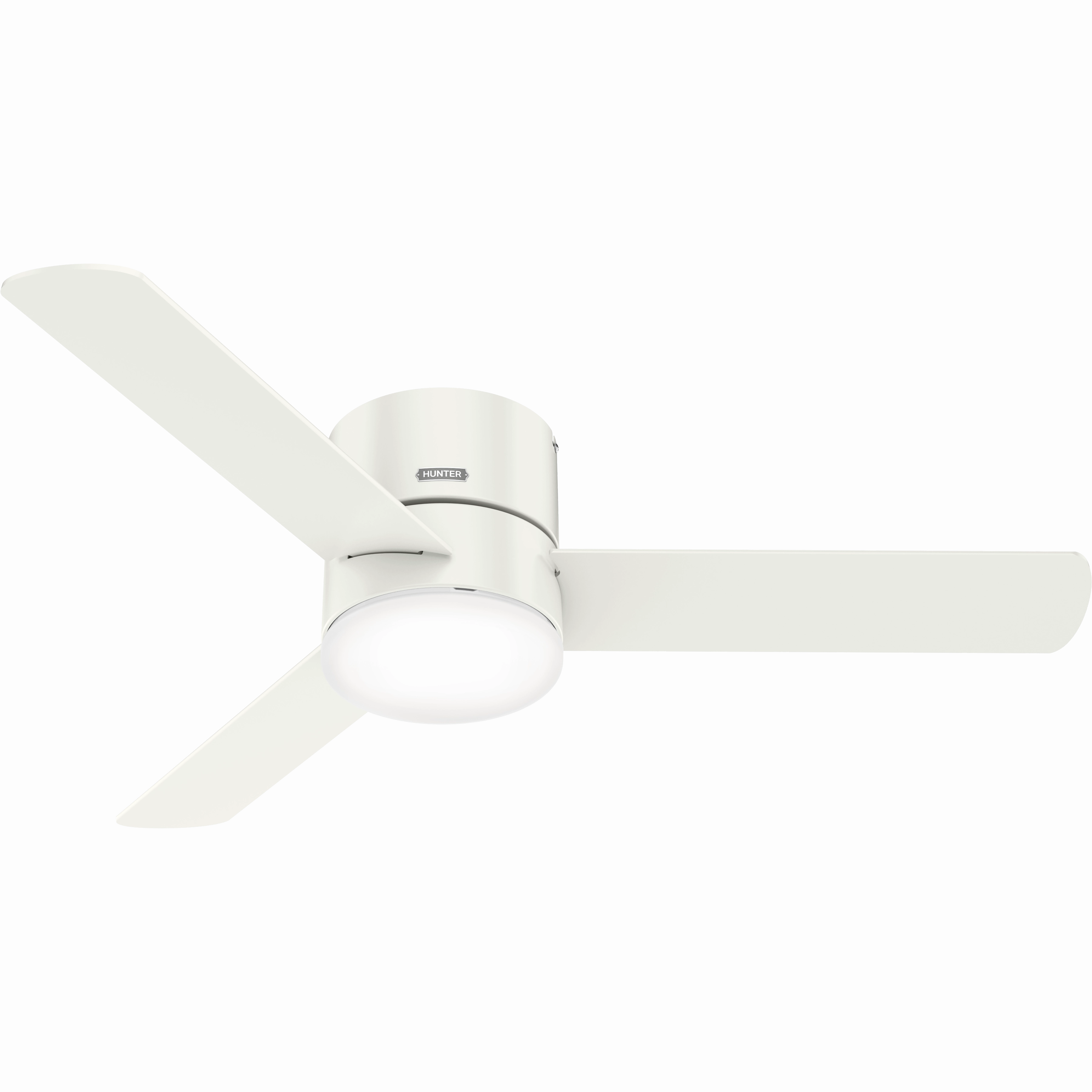 Minimus 52"Ceiling Fan Fresh White