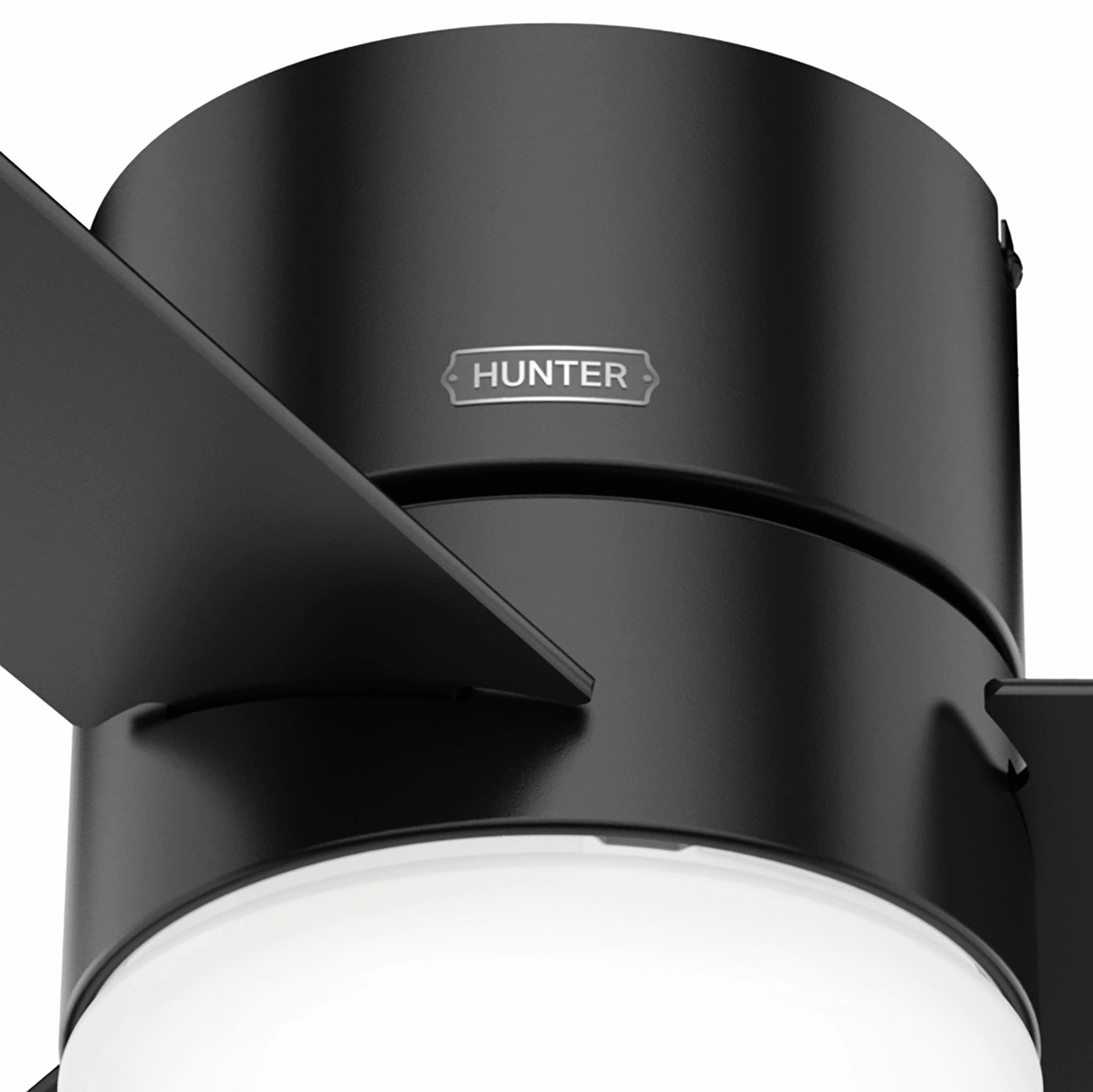 Minimus 52"Ceiling Fan Matte Black