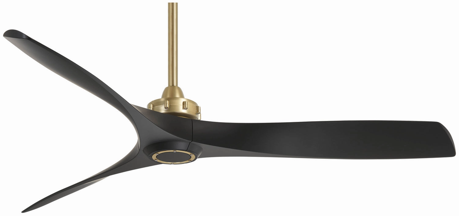 Minka Aire Aviation 60" DC Ceiling Fan with Remote