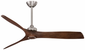 Minka Aire Aviation 60" DC Ceiling Fan with Remote Modern ceiling fan for home cooling