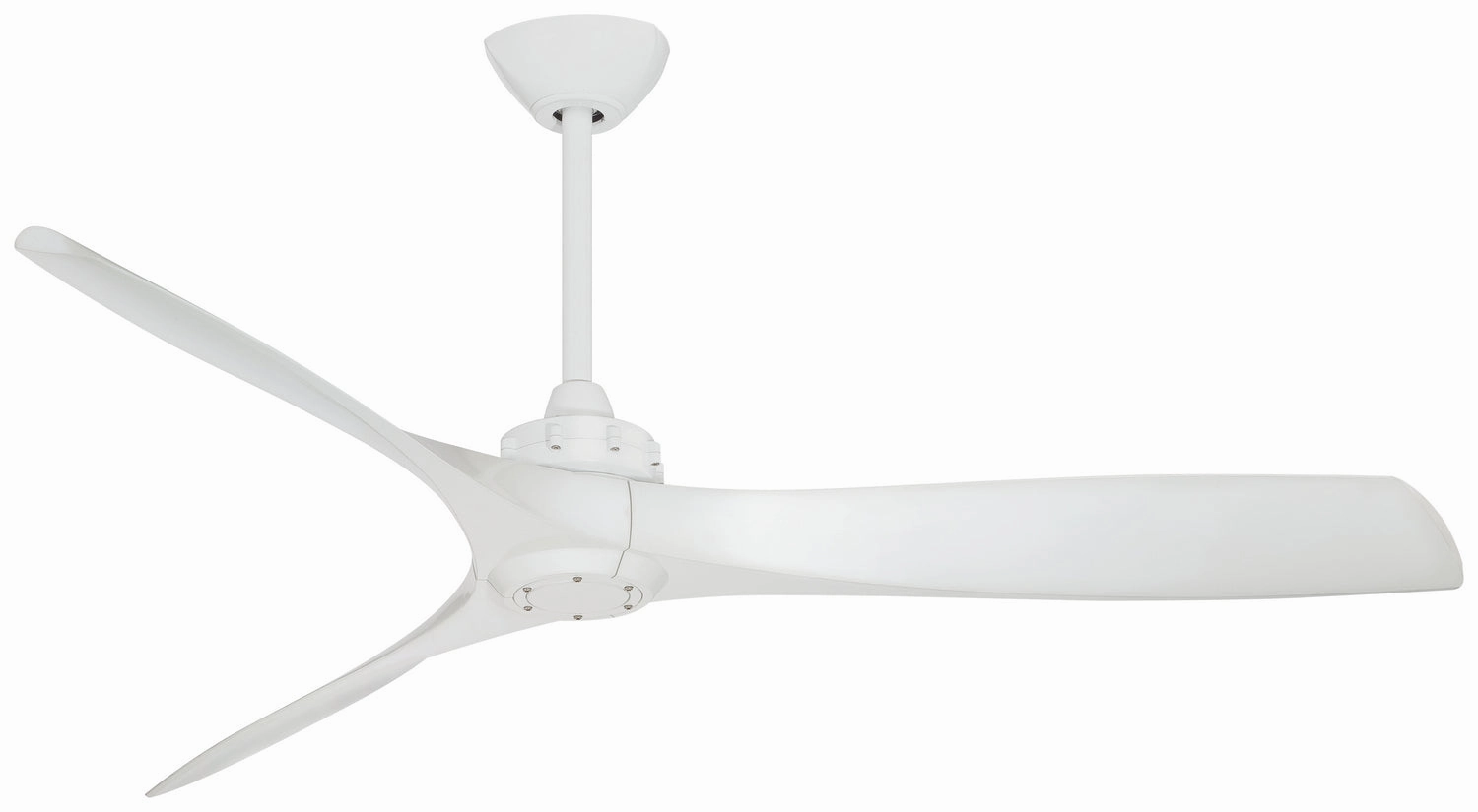 Minka Aire Aviation 60" DC Ceiling Fan with Remote