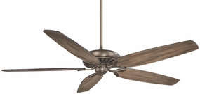Minka Aire Great Room Traditional 72" Ceiling Fan with Wall Control compact indoor fans for apartment use