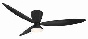 Minka Aire Hourglass | Indoor Ceiling Fan with 20W LED low-noise indoor fans for peaceful settings
