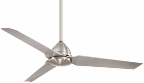 Minka Aire Java 54" Outdoor Fan with Handheld Remote Control Modern ceiling fan for home cooling