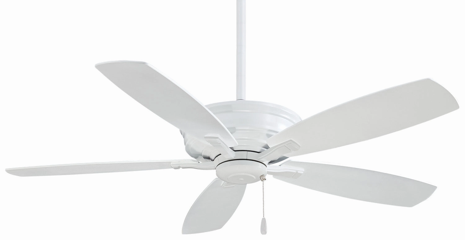 Minka Aire Kafe 52" 3 Speed Pull Chain Ceiling Fan